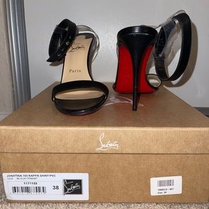 Christian louboutin jonatina heels